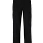 Men's Relaxed Fit Straight Leg Pant - WP59 - Black