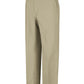 Men's Canvas Plain Front Work Pant - WP70 - Khaki