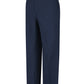 Men's Canvas Plain Front Work Pant - WP70 - Navy