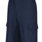 Men's Black Canvas Functional Short - WP90 - Navy