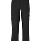 Men's Regular Fit Cargo Pant - WP95 - Black