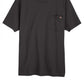 Men's Short-Sleeve Traditional Heavyweight Crew Neck T-Shirt - WS50 - Charcoal