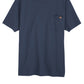 Men's Short-Sleeve Traditional Heavyweight Crew Neck T-Shirt - WS50 - Dark Navy