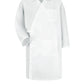 Men's Long-Sleeve 44.5" Butcher Wrap - WS50WH - White