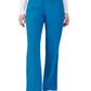 Women's Five-Pocket Bootcut Pant - WB414 - Mykonos