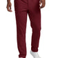Men's Seven-Pocket Tapered Leg Cargo Pant - WB418 - Wine