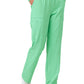 Women's Six-Pocket Wide-leg Pant - WB421 - Mint Julep